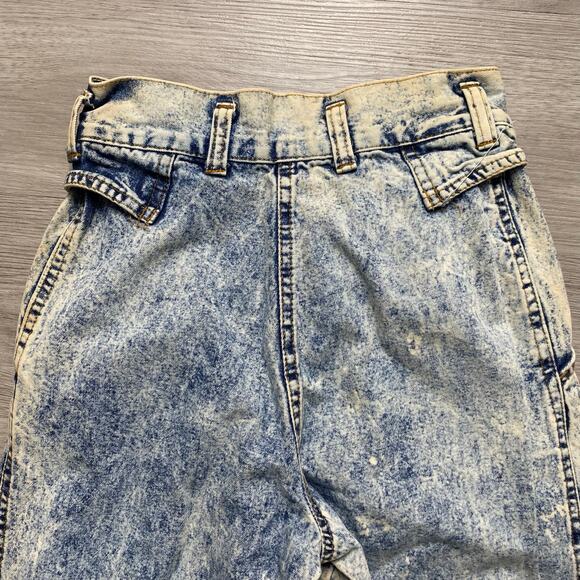 Vintage 80s Jeans Palmetto’s Women’s Pants high waisted size 10 - Picture 4 of 9